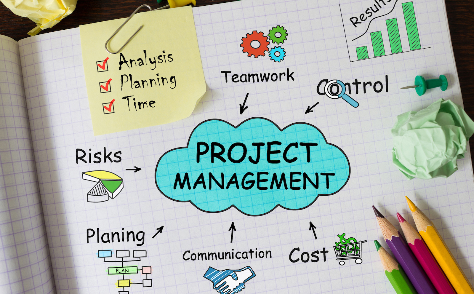 project management elements