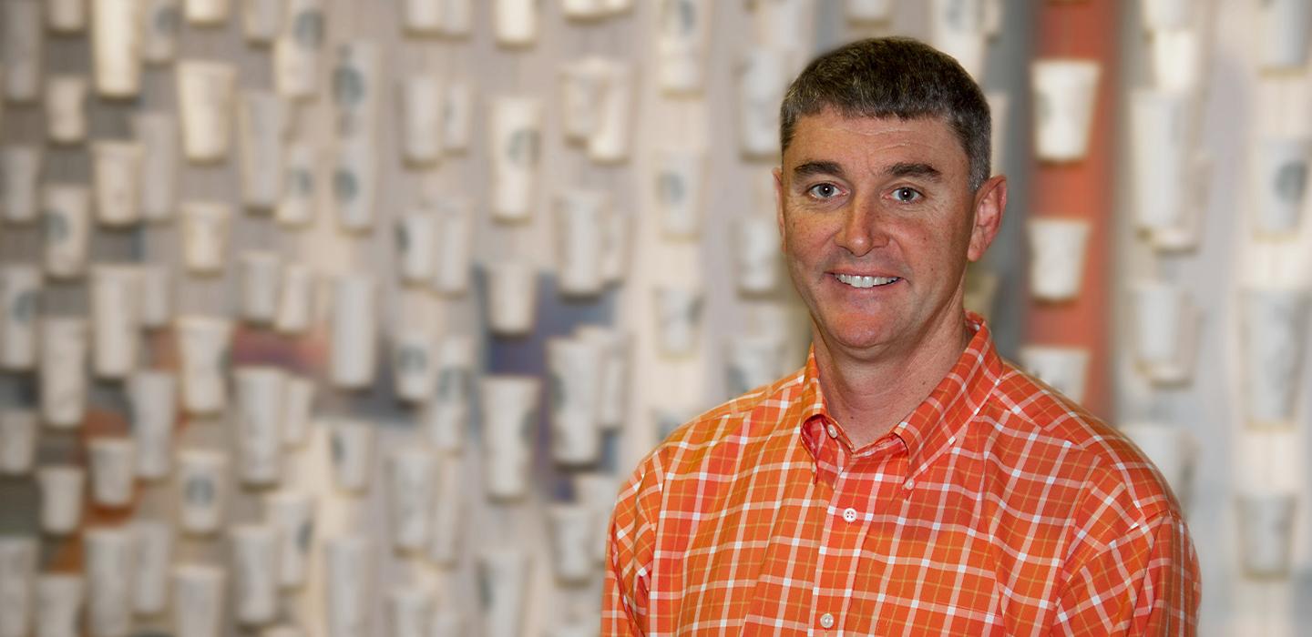 Peter Dukes, director of espresso Americas for Starbucks