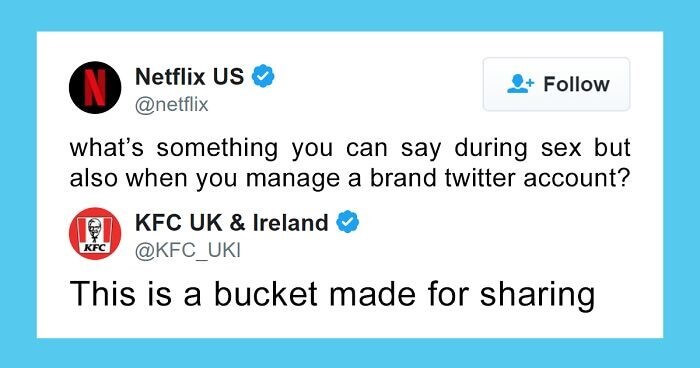 Netflix tweet goes viral.