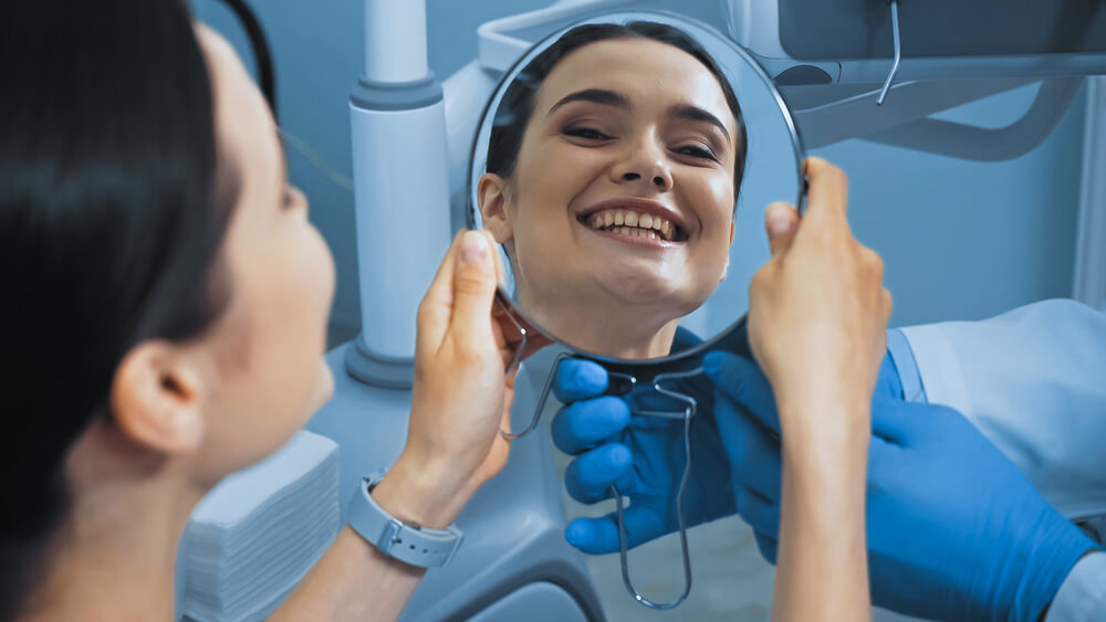 Consistent dental branding make patients happy and satisfied. 
