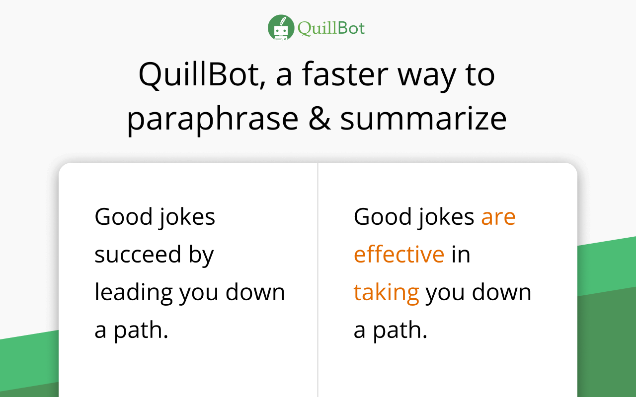 Quillbot banner