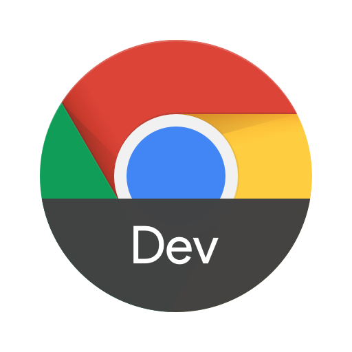 Google Chrome Developers logo