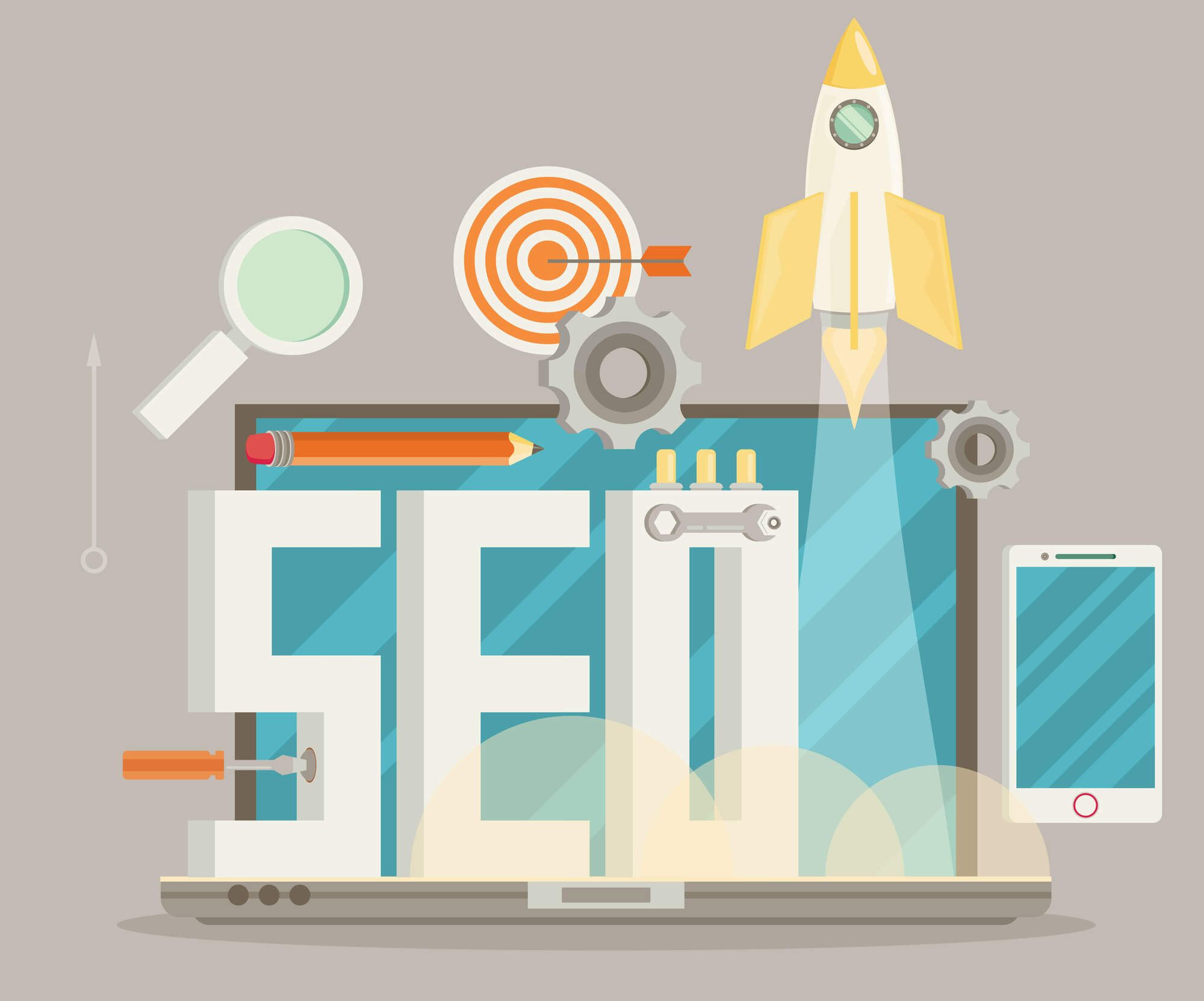 seo concept