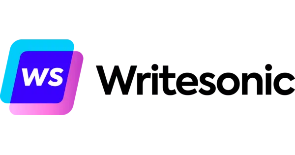writesonic logo