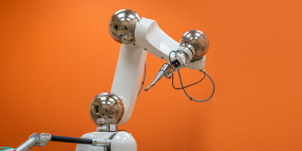 robot surgical technology