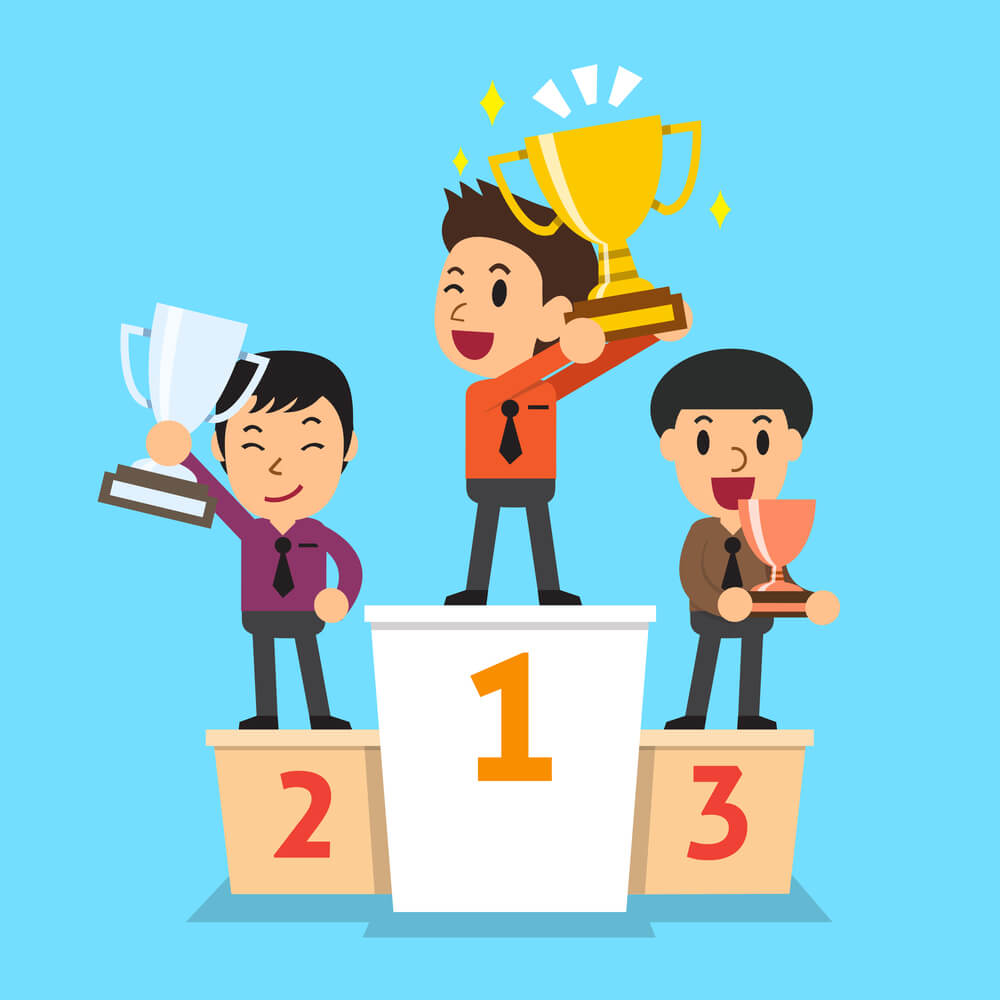 digital marketing winners