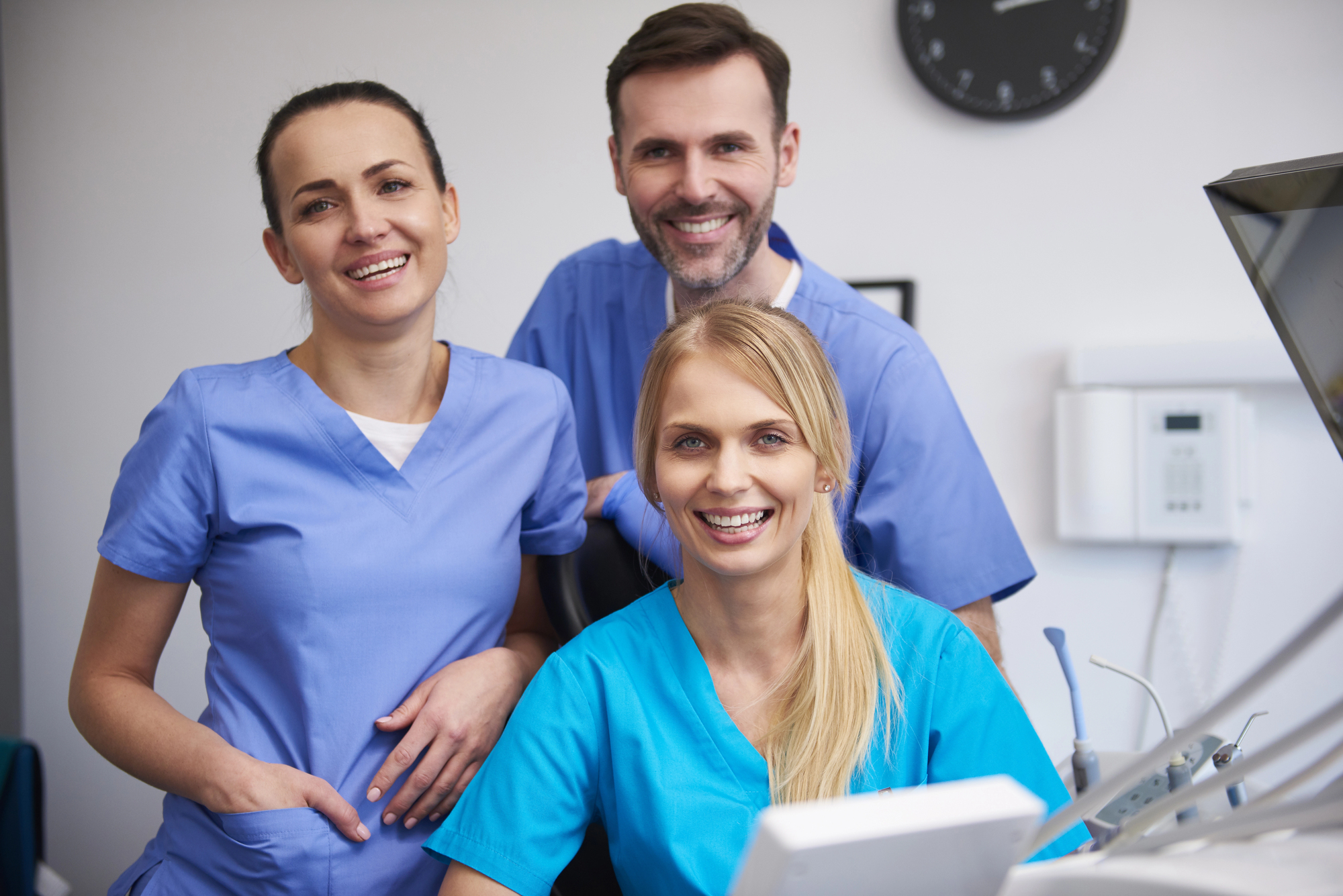 dental team