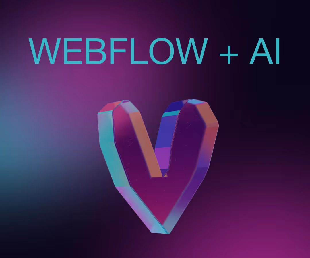 Snig.Digital launches a new service combining Webflow expertise and AI tools like Relume. Faster launches. Smarter design. Certified Webflow Partner.