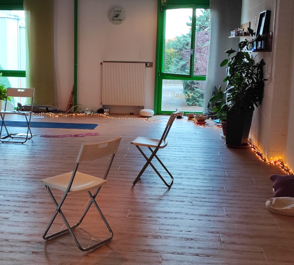 salle de formation à Aigle