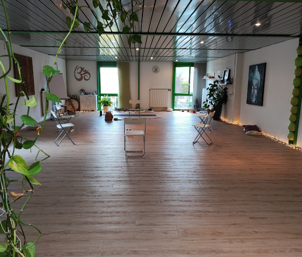 salle de formation à Aigle