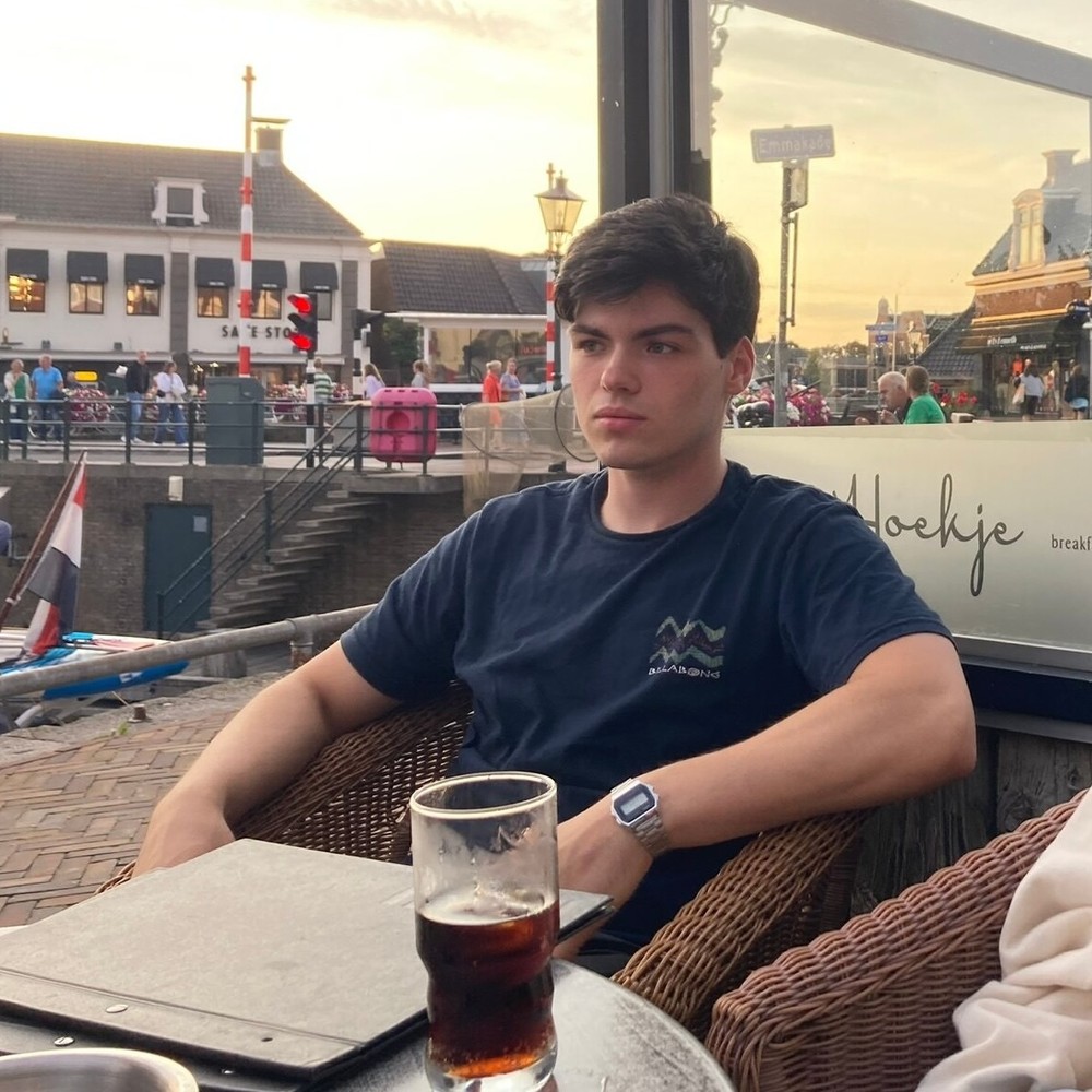 Profilbild von David Barth