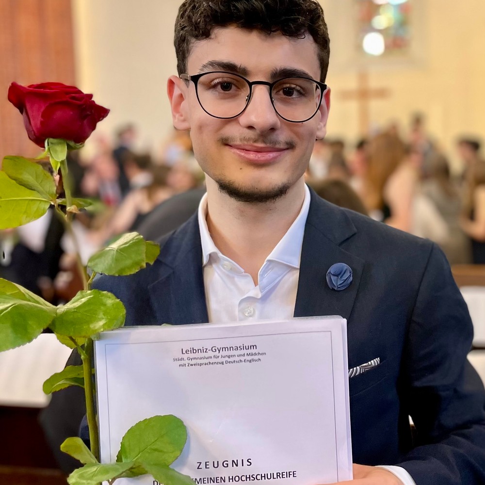 Profilbild von Keanu Elias