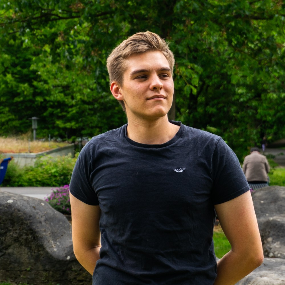 Profilbild von Simon Janke