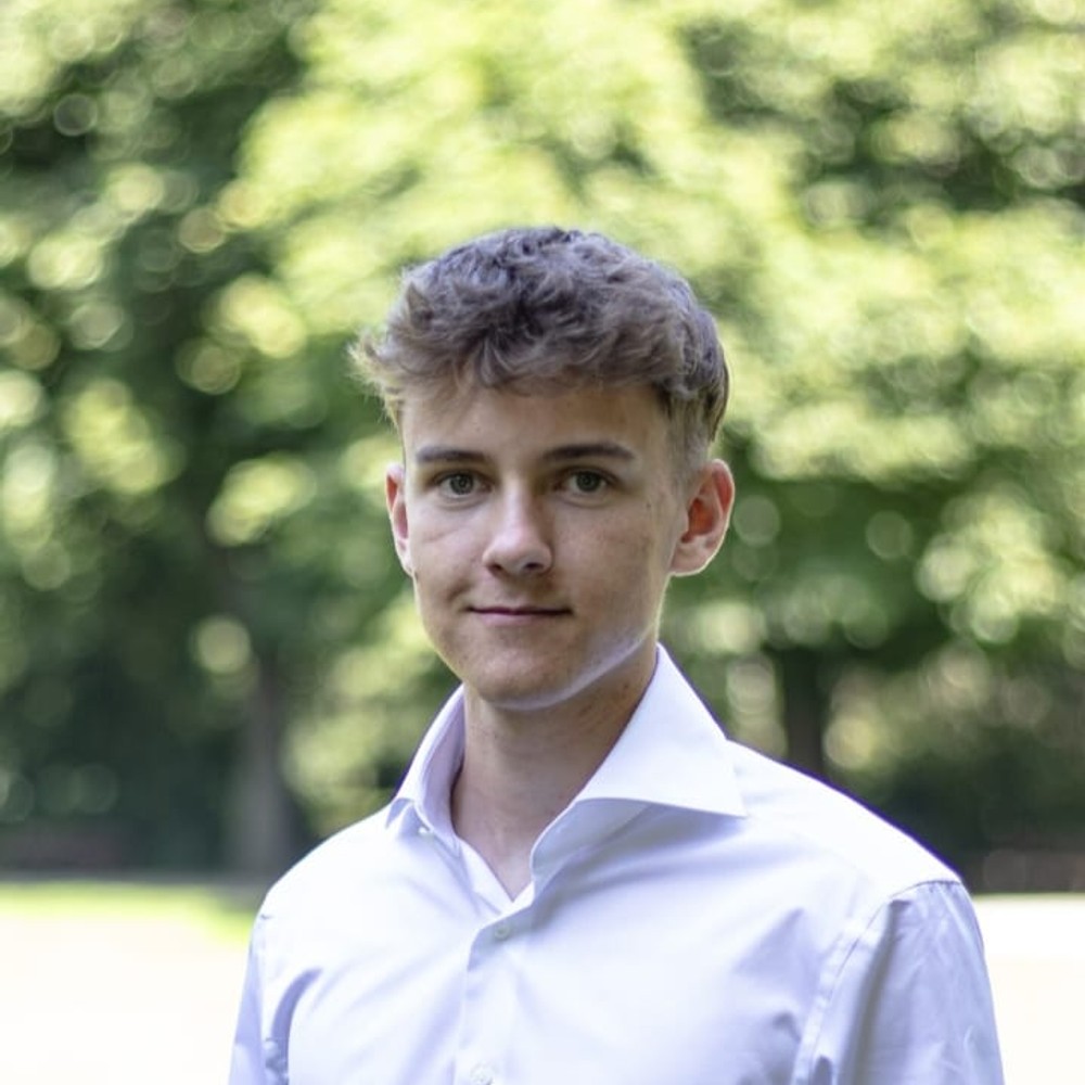 Profilbild von Otto Korzer