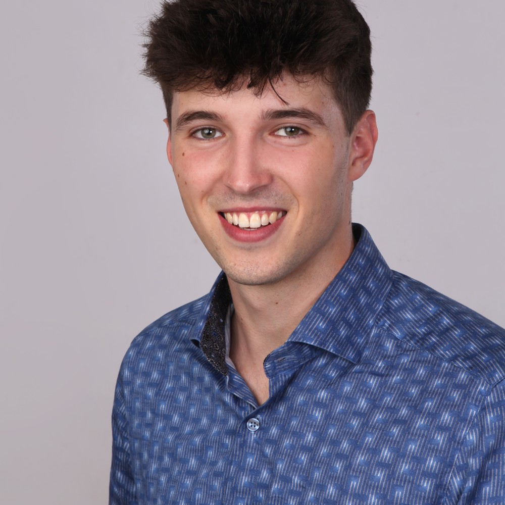 Profilbild von Elias Kühn