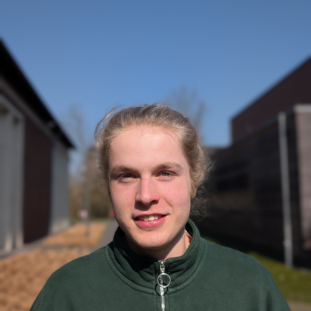 Profilbild von Bennett Rips