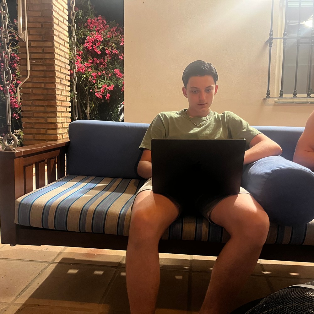 Profilbild von Niels Storf