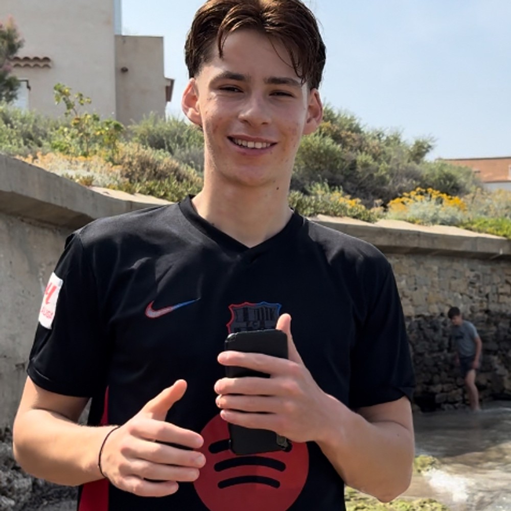 Profilbild von Jan Souidi