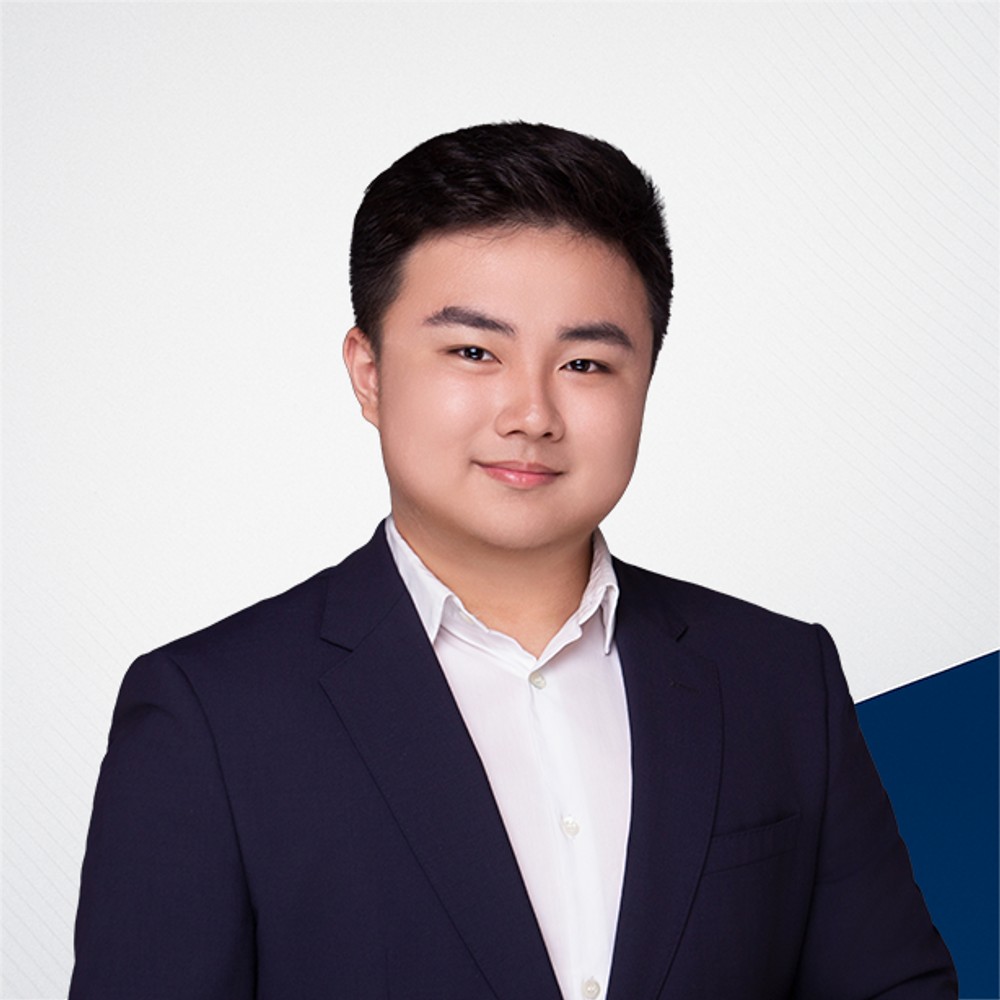 Profilbild von Jackie Cheng