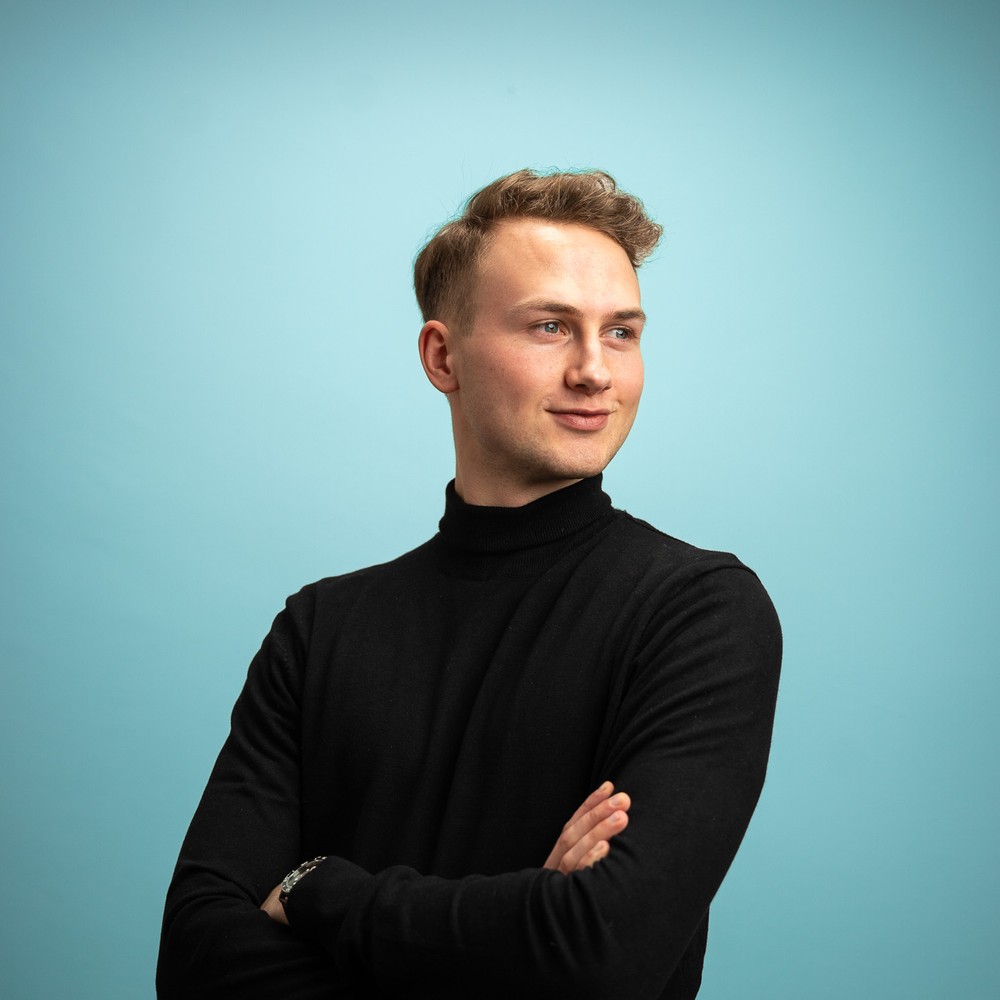 Profilbild von Maximilian Hessel