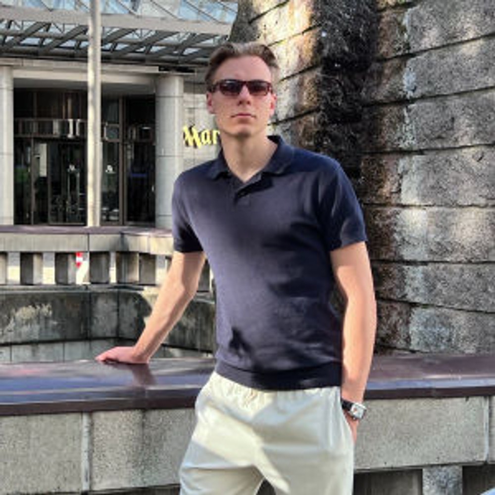 Profilbild von Nick Horokh