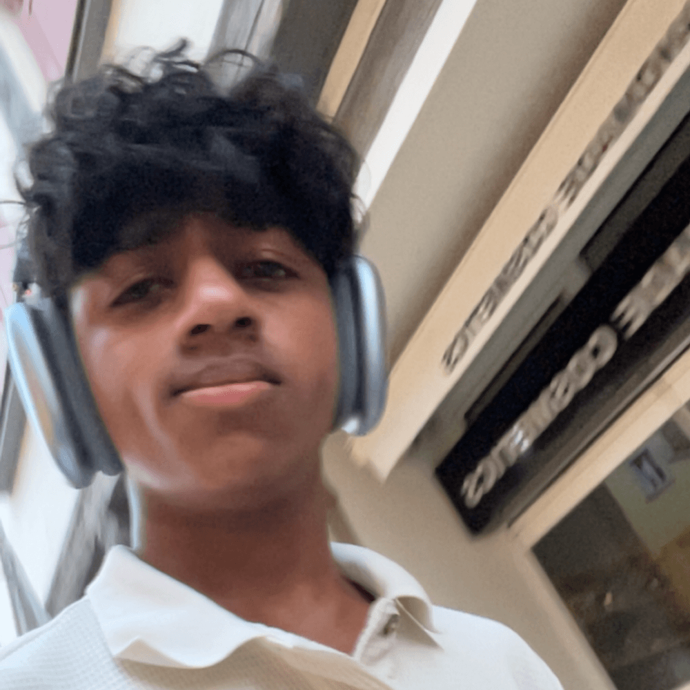 Profilbild von Nishanth Dhinakar