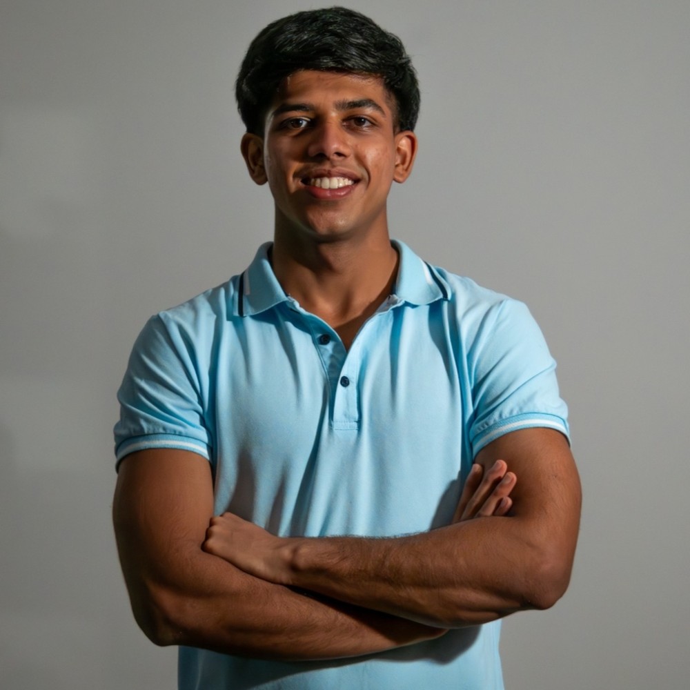 Profilbild von Sumedh Patil