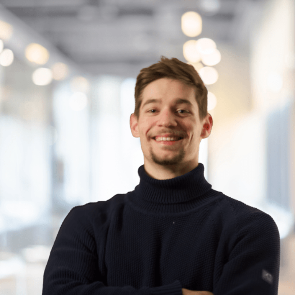 Profilbild von René Sluik
