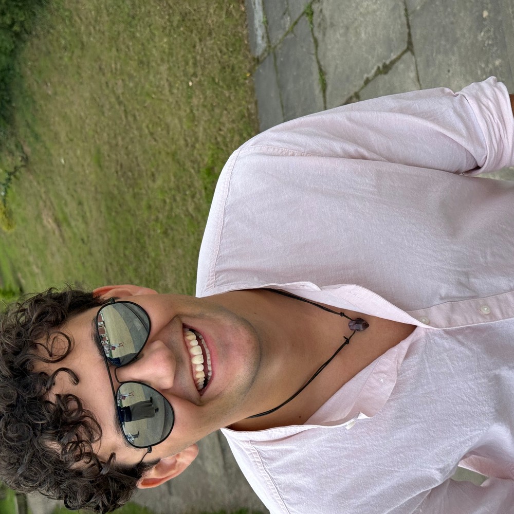 Profilbild von Jasper Zimmerling