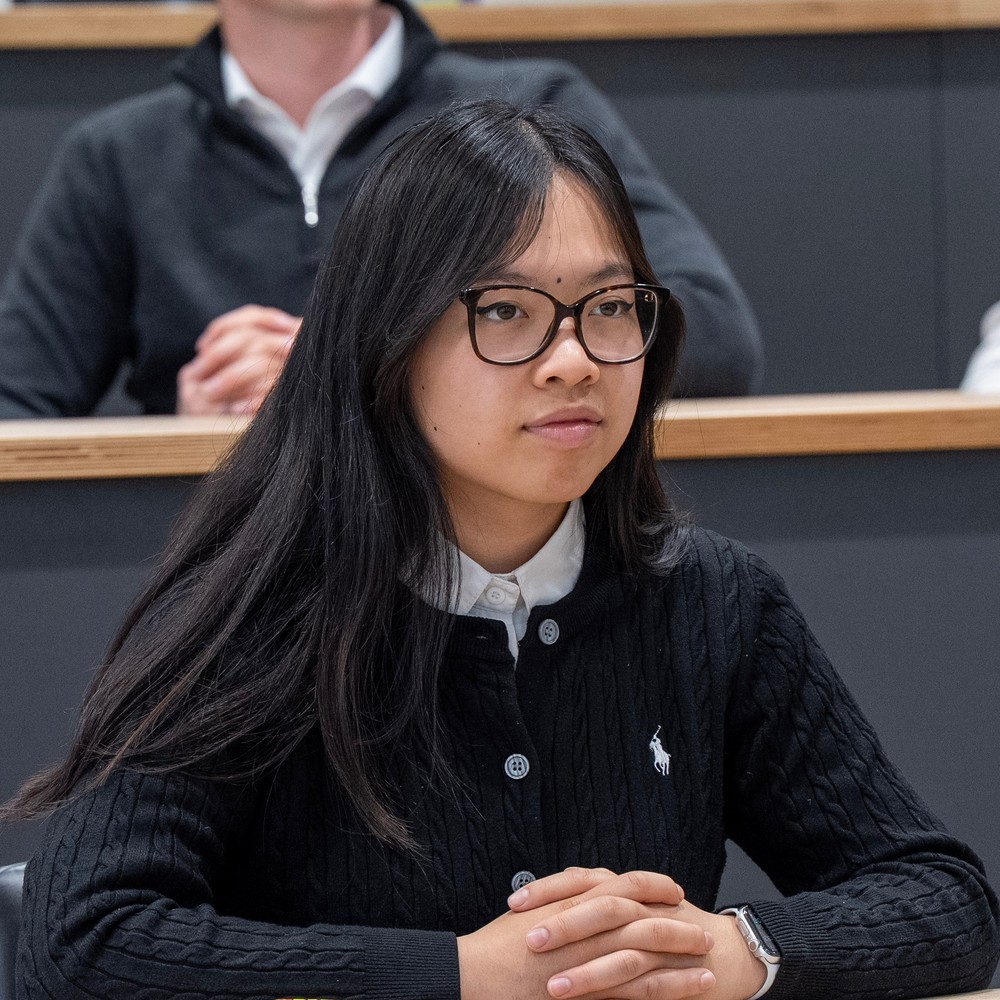 Profilbild von Linh Pham