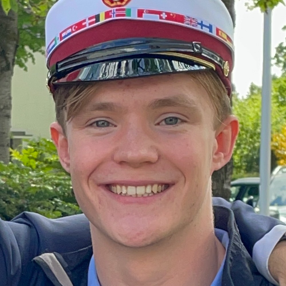 Profilbild von Gustav Thormod Nielsen