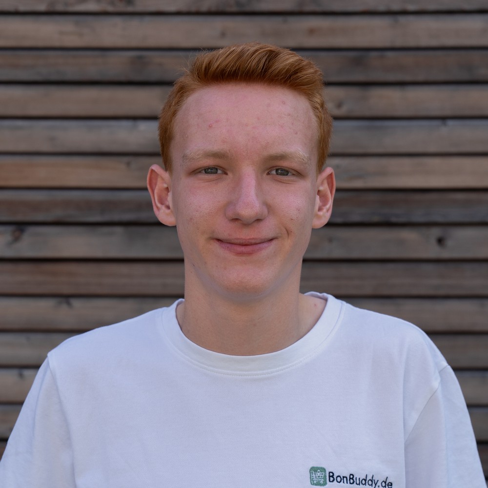 Profilbild von Jonas Hagemann