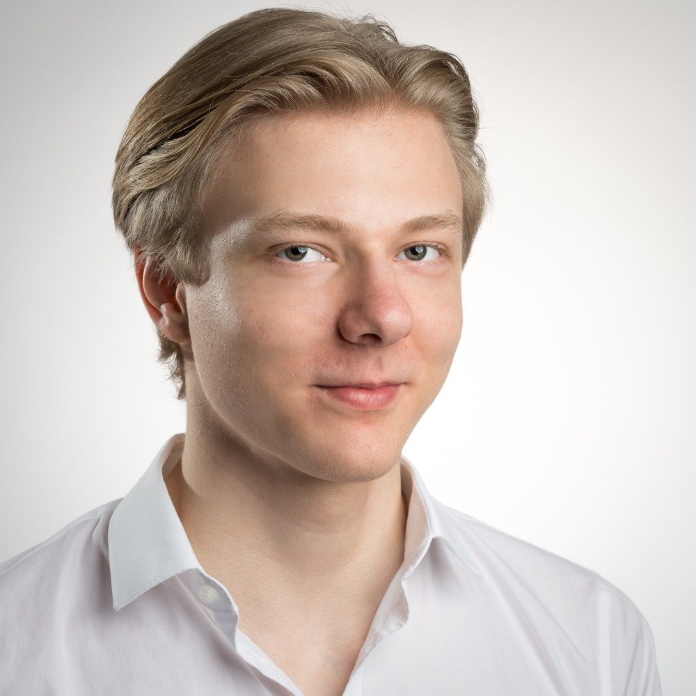 Profilbild von Hanno Eckardt