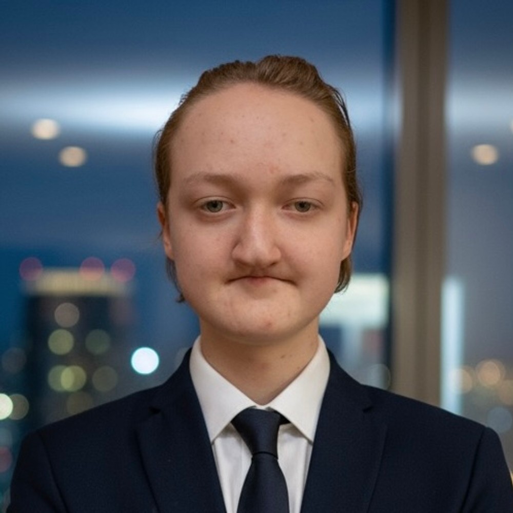 Profilbild von Valentin Israel