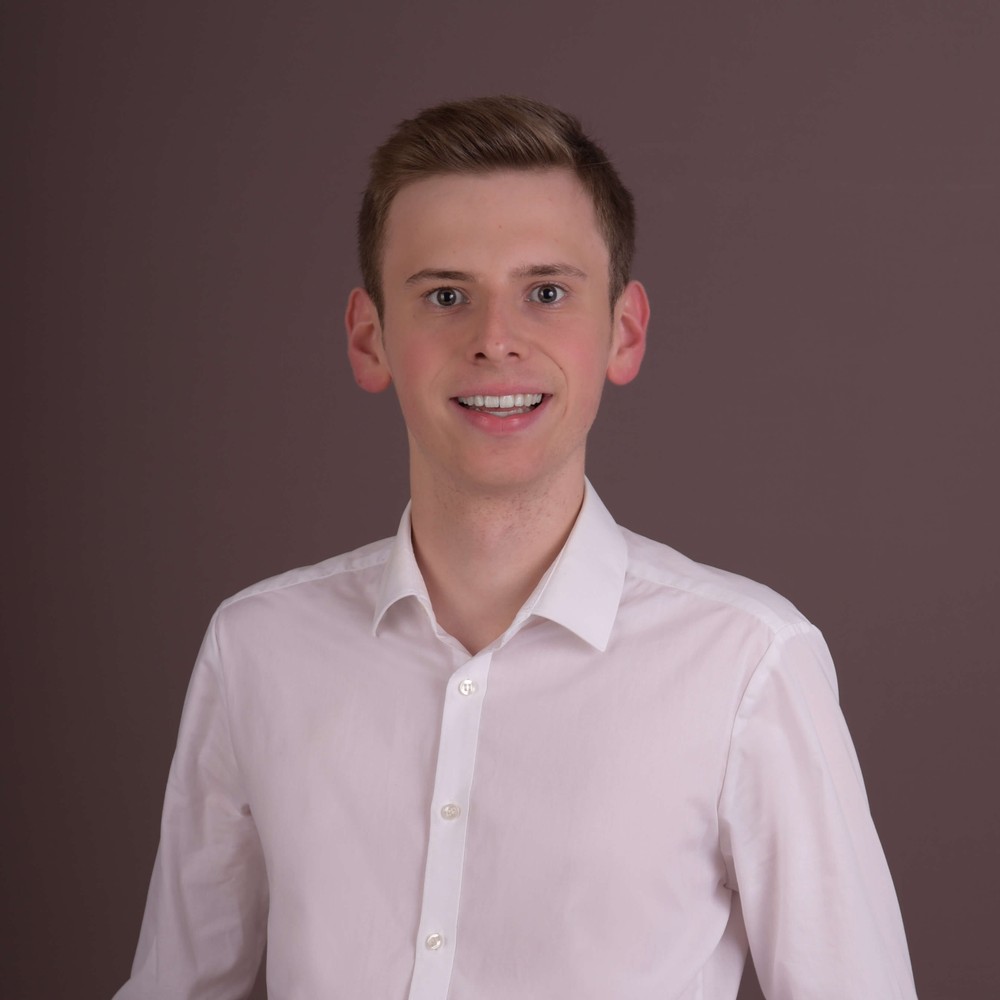 Profilbild von Tim Arnold
