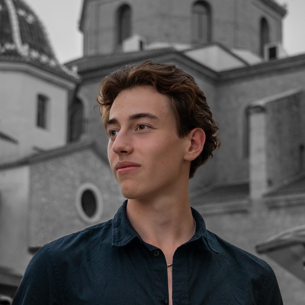 Profilbild von Bastian Volle