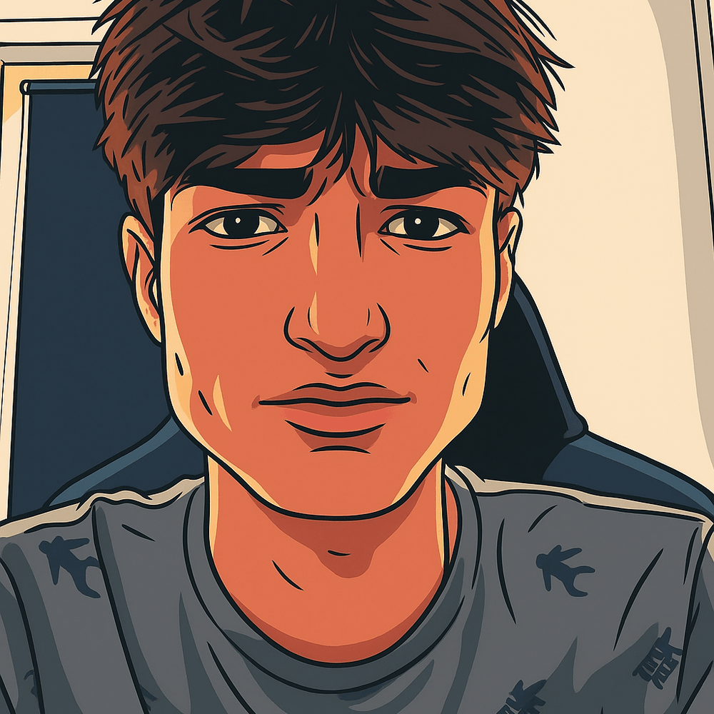 Profilbild von Jannik Pohle