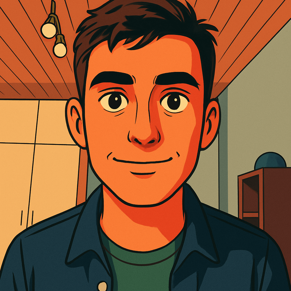 Profilbild von Konstantin Rusev