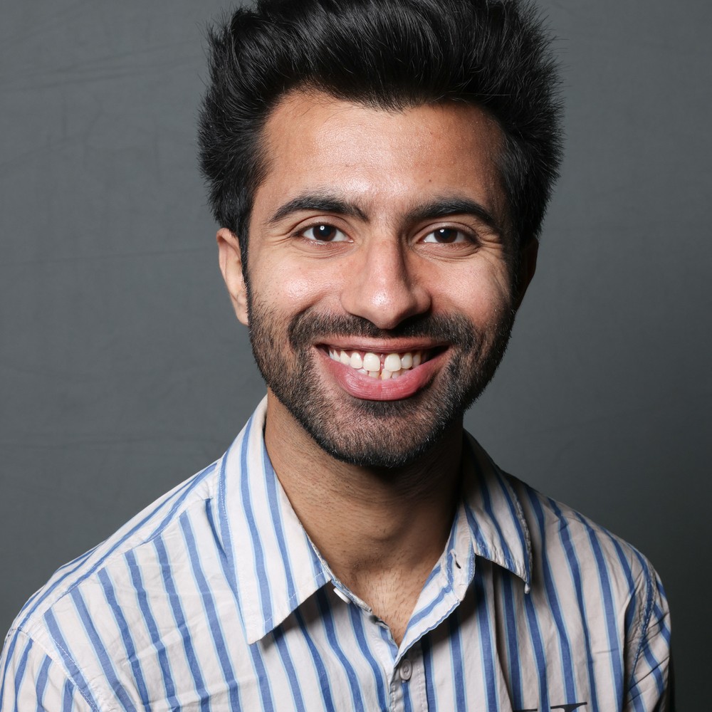 Profilbild von Ishaan Pulast