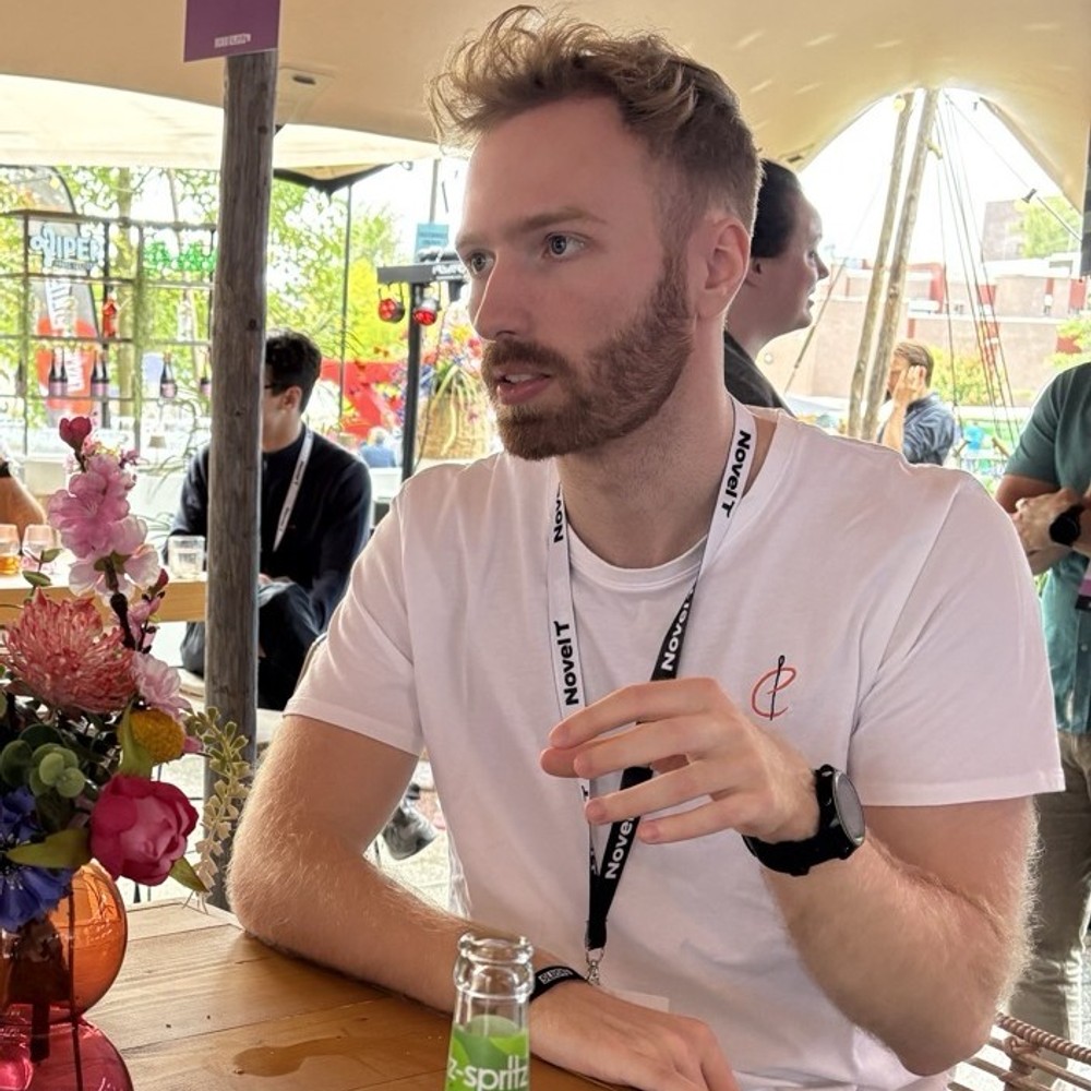 Profilbild von Linus Pöppelmann