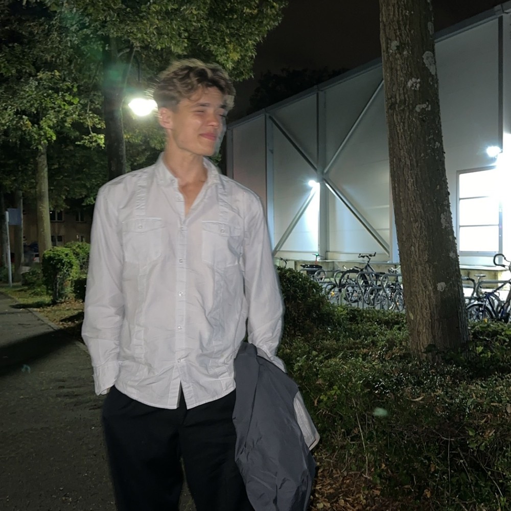 Profilbild von Lucas Nowak