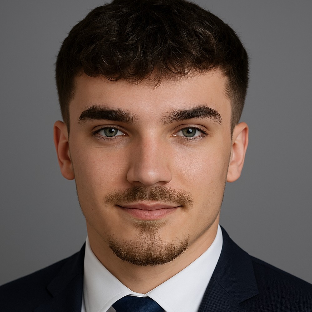 Profilbild von Ben Alker