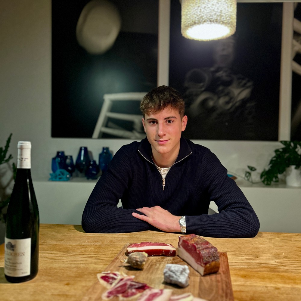 Profilbild von Leonard Grewe