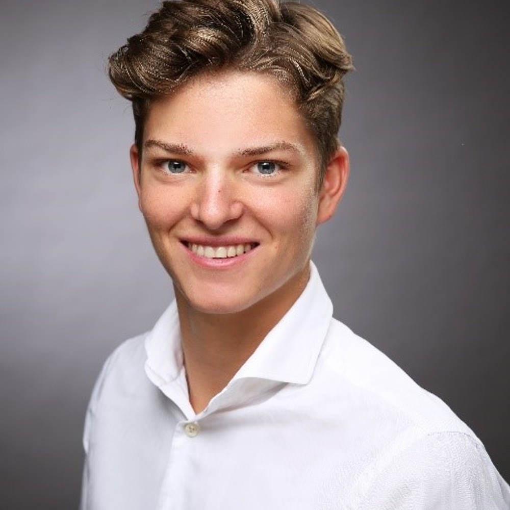 Profilbild von Nikolas Kaiser