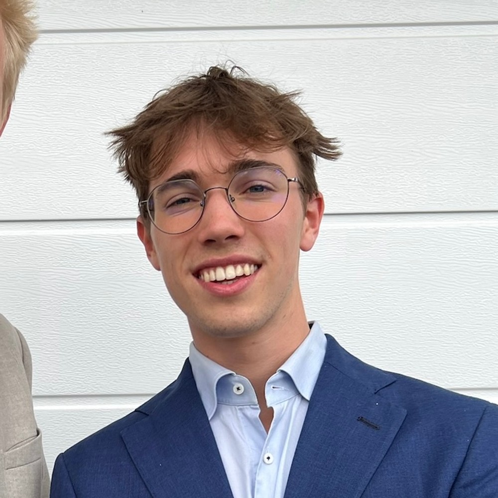 Profilbild von Justin Tichy