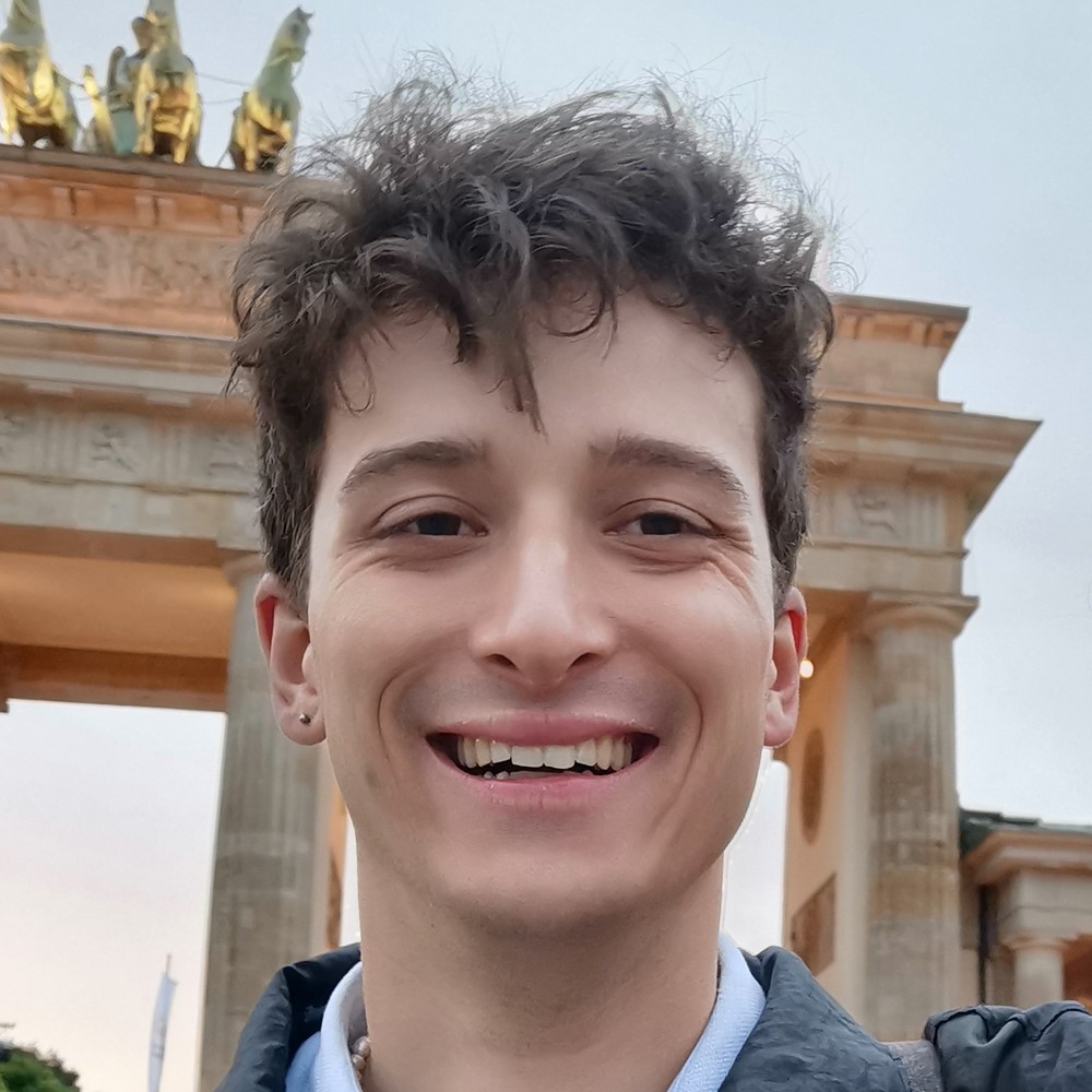 Profilbild von Philipp Antony