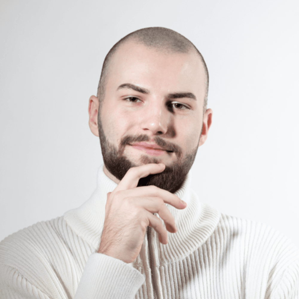 Profilbild von Leonard Scheidel