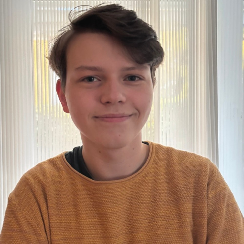 Profilbild von Lukas Vogl