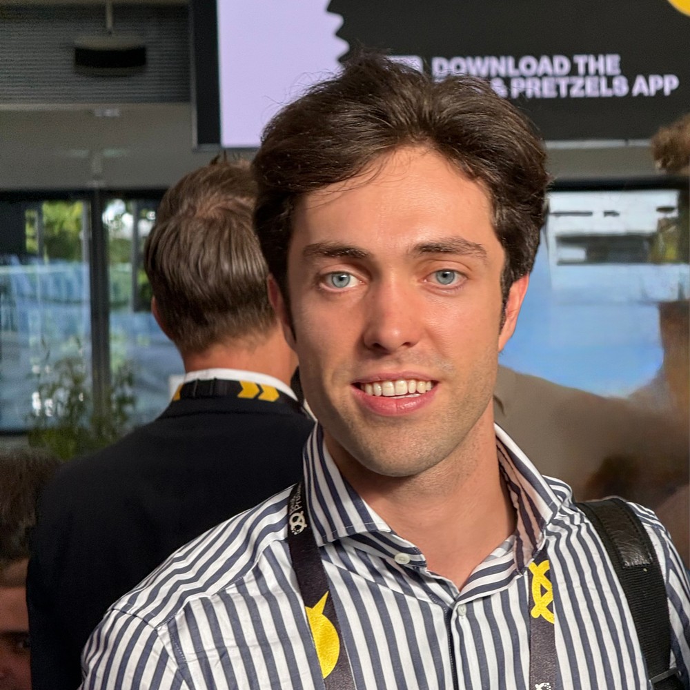 Profilbild von Dustin Maurer