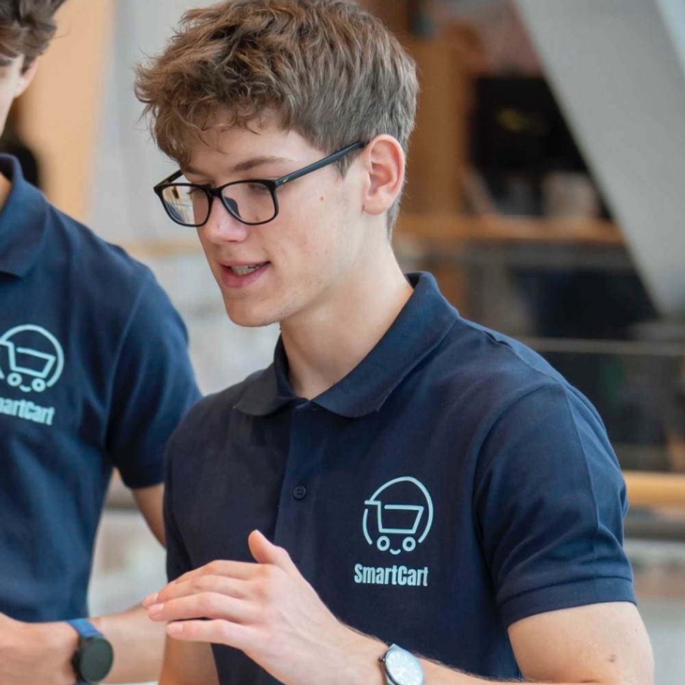 Profilbild von Daniel Keck